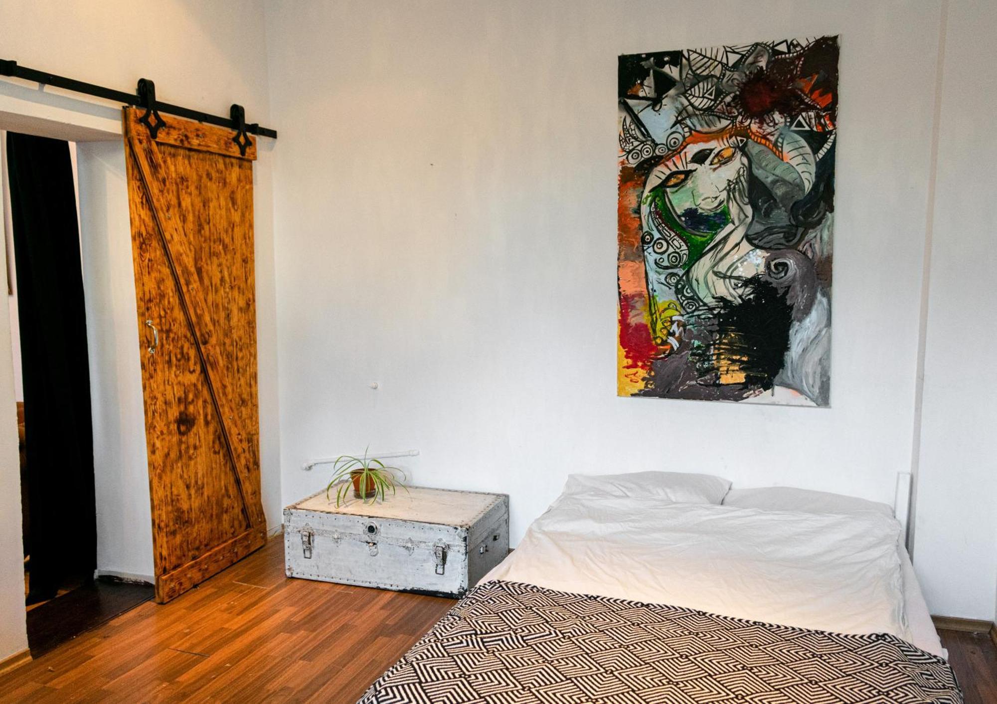 Boutique Altbau Apartment Berlin Dış mekan fotoğraf