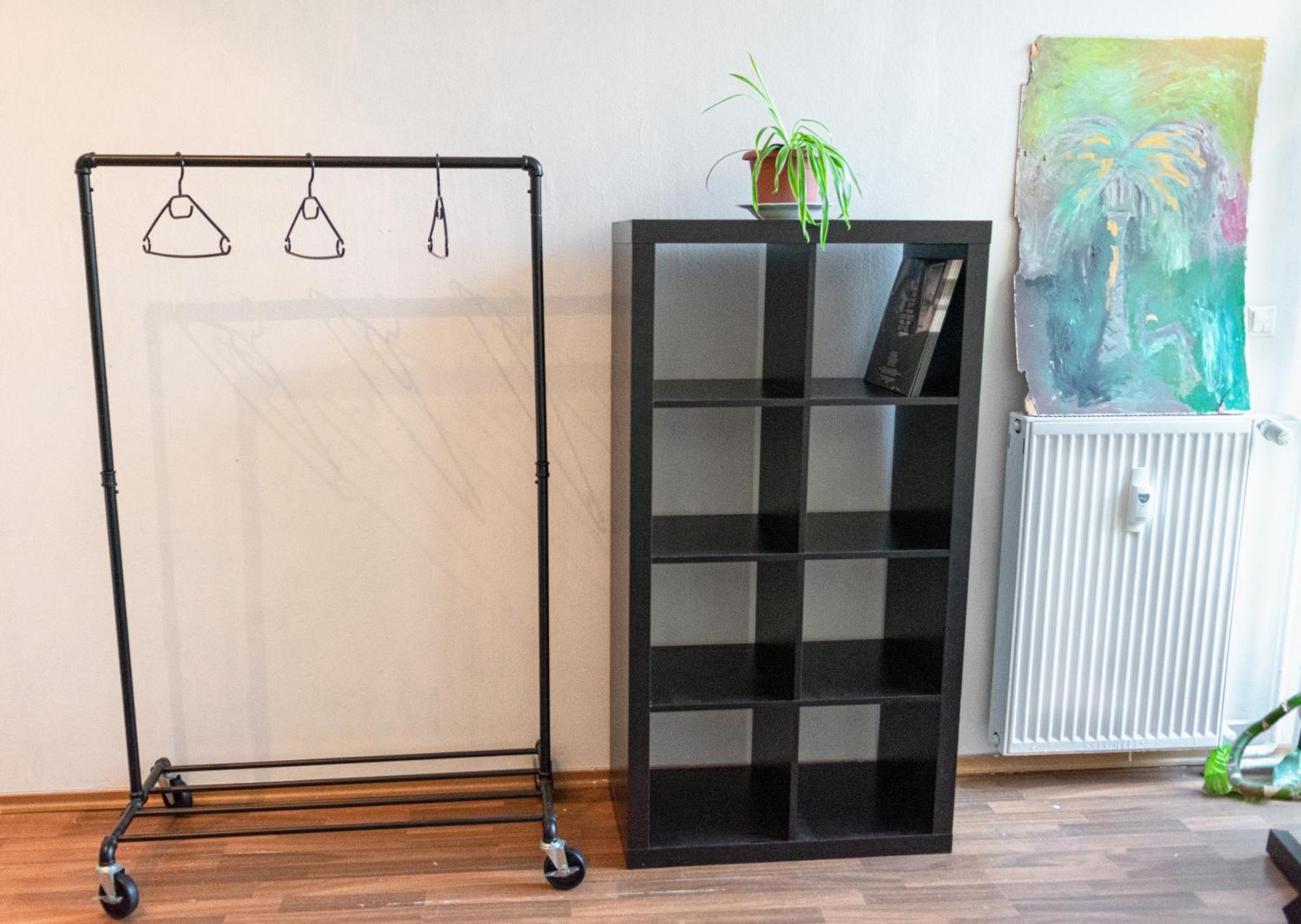 Boutique Altbau Apartment Berlin Dış mekan fotoğraf