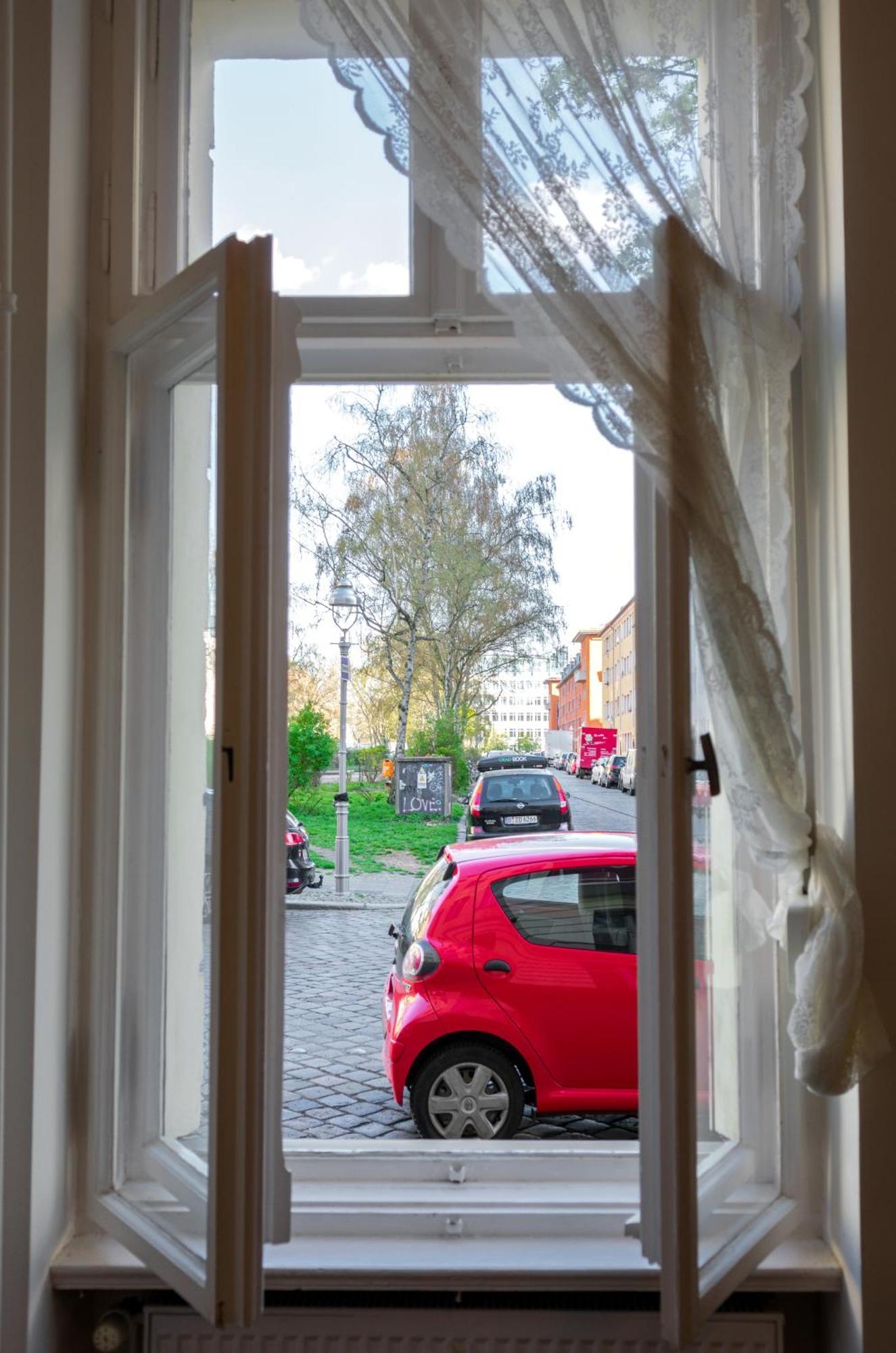 Boutique Altbau Apartment Berlin Dış mekan fotoğraf