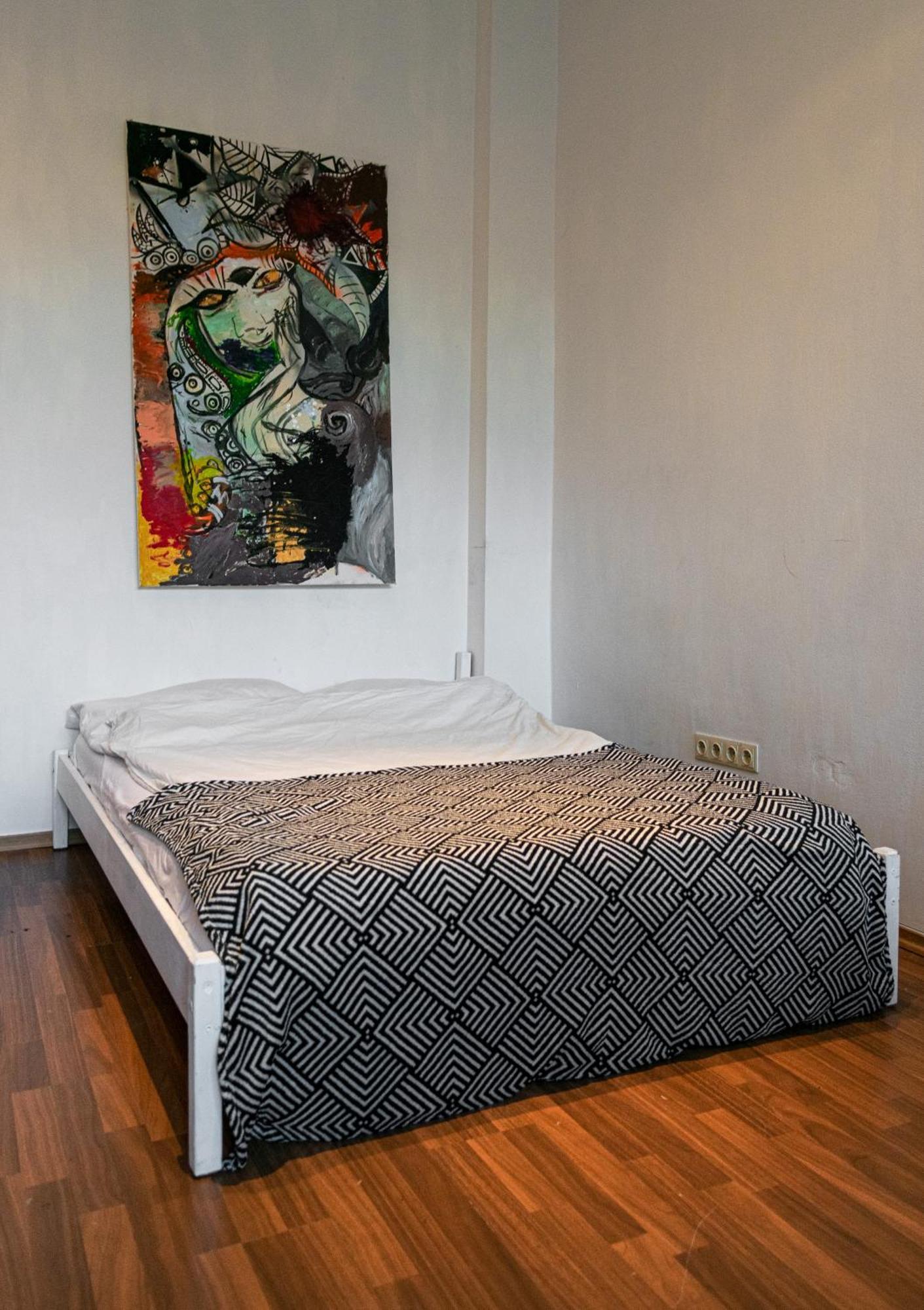Boutique Altbau Apartment Berlin Dış mekan fotoğraf
