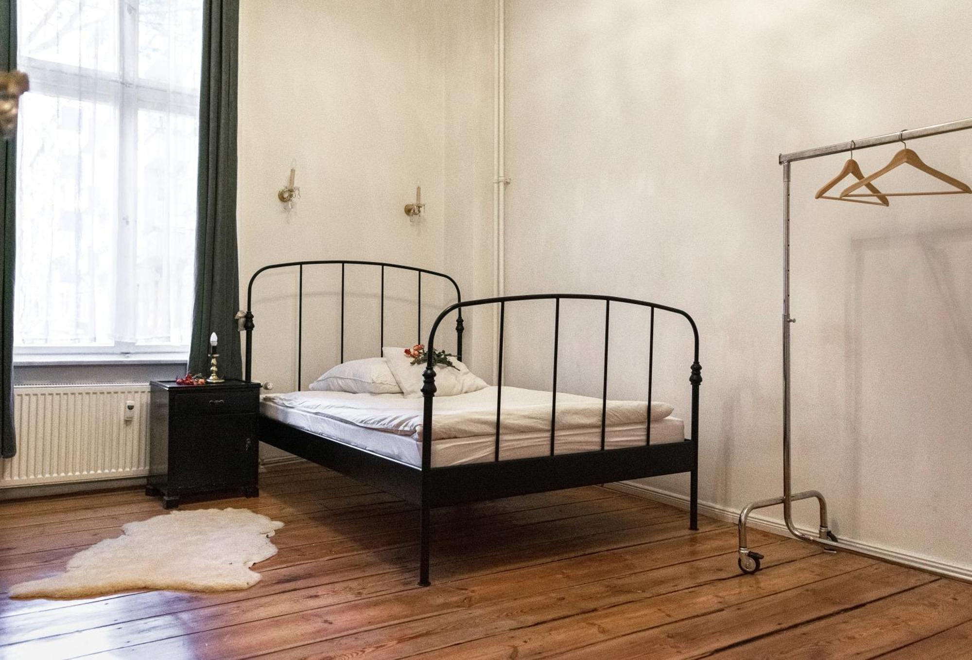 Boutique Altbau Apartment Berlin Dış mekan fotoğraf
