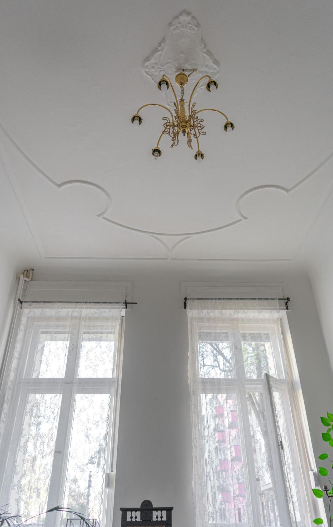 Boutique Altbau Apartment Berlin Dış mekan fotoğraf