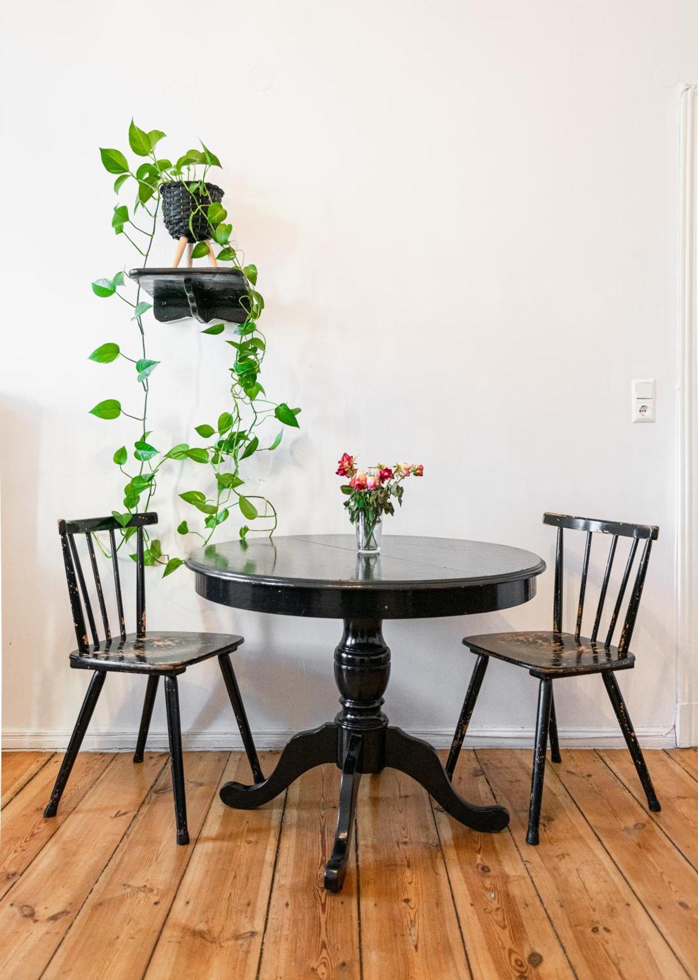 Boutique Altbau Apartment Berlin Dış mekan fotoğraf