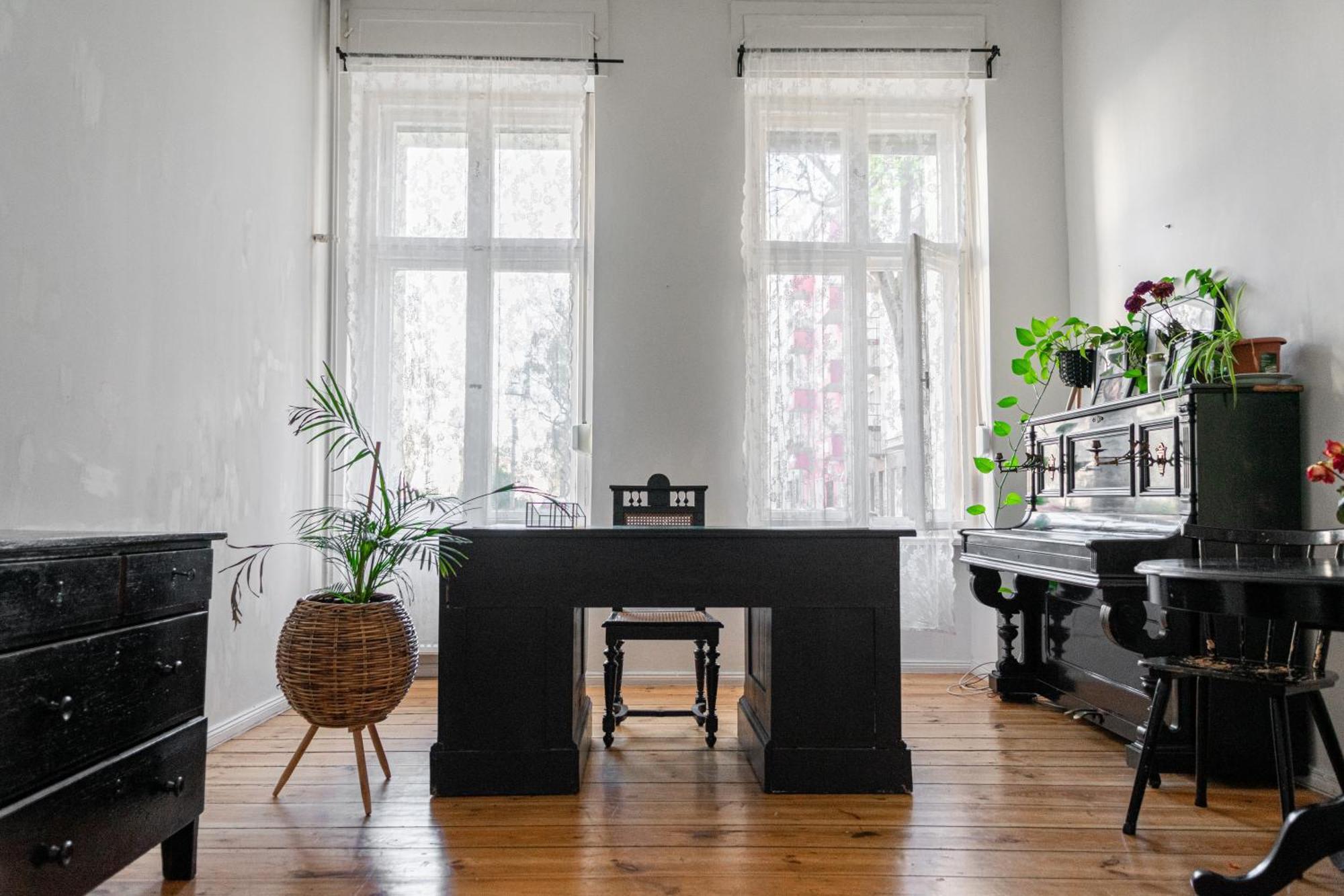 Boutique Altbau Apartment Berlin Dış mekan fotoğraf